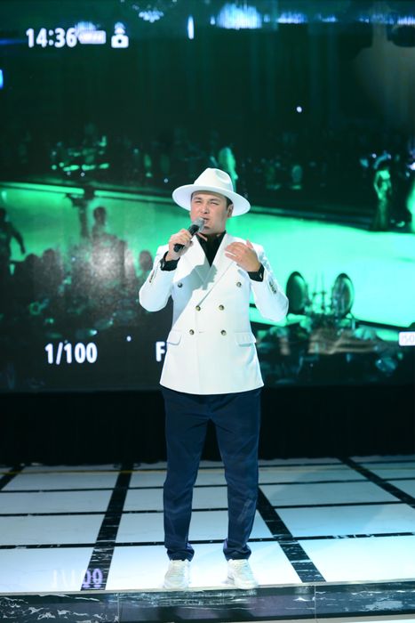 Асаба/Ведущий/Тамада Нурсултан Қалжан