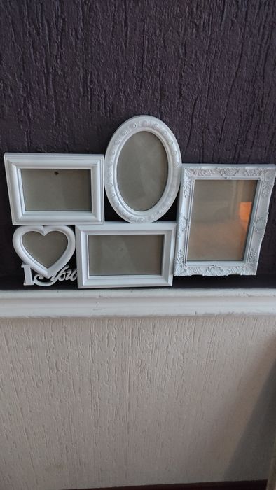 Рамка для фотографий на стену