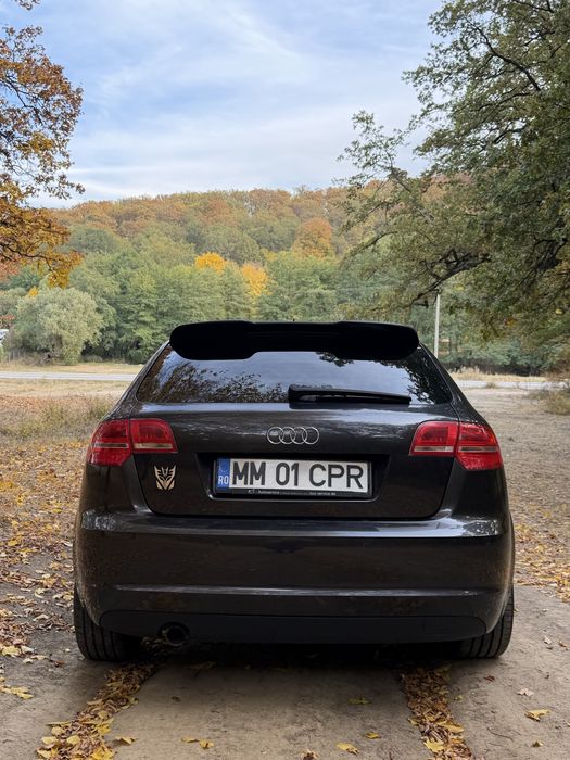 AUDI A3 Sportback 2010 — imagine 5
