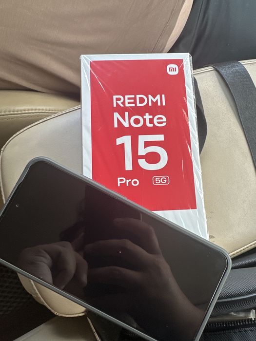 Redmi 15 pro 5g 512gb