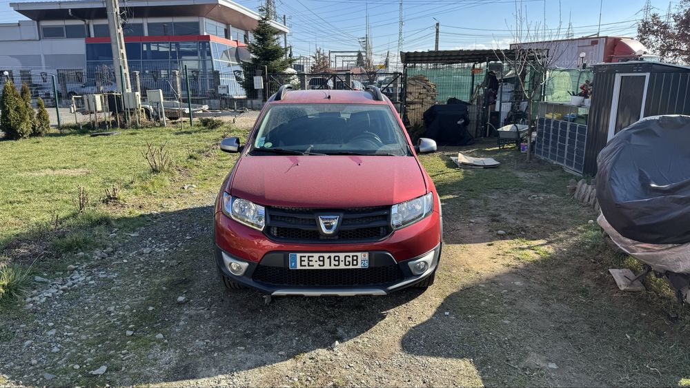 Vand Dacia Sandero 2016 156000km