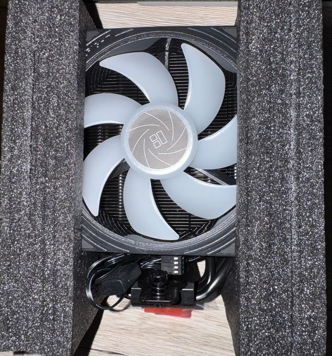 НОВ Thermalright Assassin Spirit 120 EVO ARGB – CPU охладител