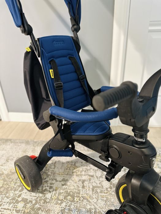 Продам детский велосипед-трансформер Doona S3, синий