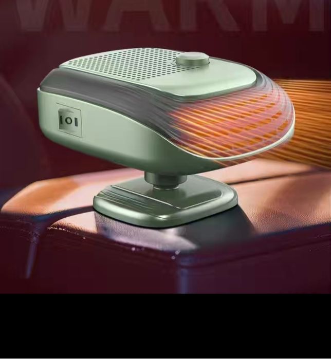 Тепловентилятор, печка для машины