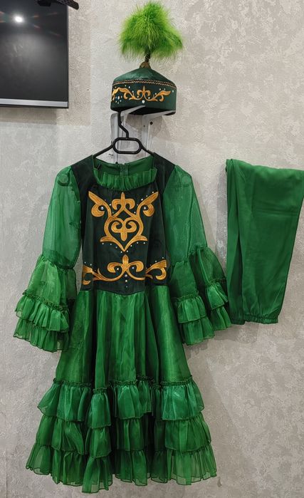 Казахский костюм 10-13лет