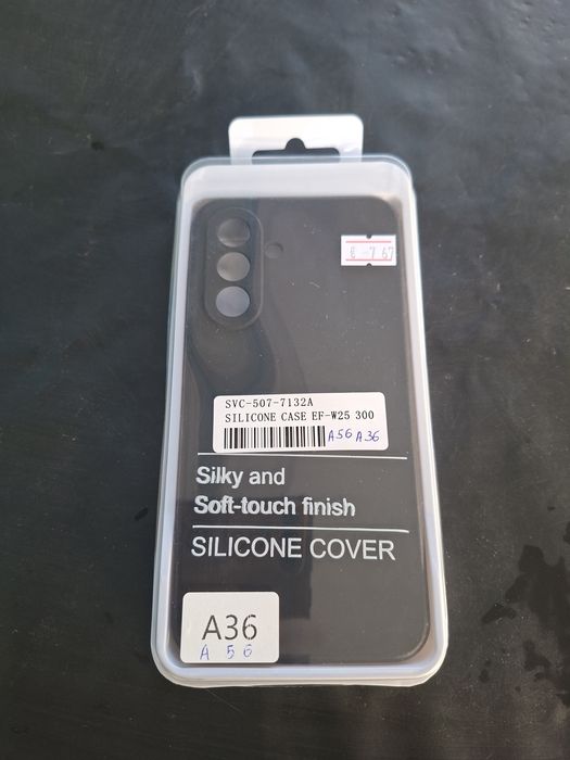 Samsung A56,A36 кейс