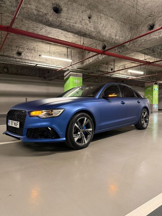 AUDI A6 2013 — imagine 3