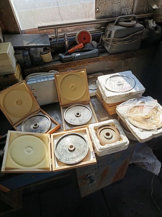 Металло обработки