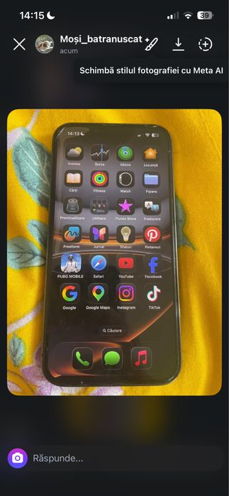 Iphone 13 pro 128gb