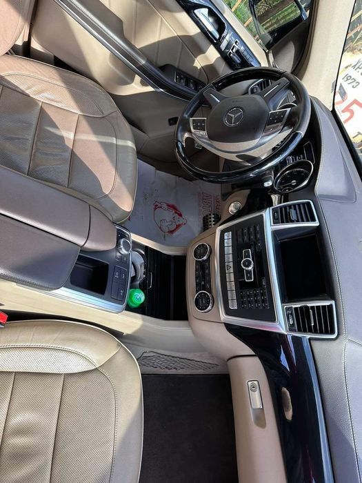 На Части Мерцедес ГЛ 550 4.7 би турбо амг Mercedes GL x166 550