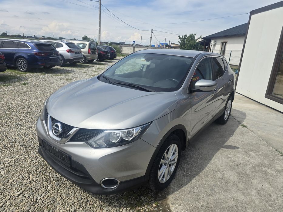 Nissan Qashqai 1.5 diesel