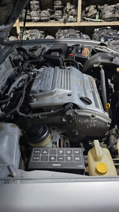 Матор Ниссан Сефиро Максима А32 объём 2 2.5 3