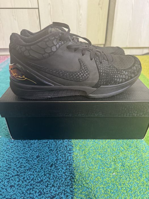 nike kobe 4 marimea 45