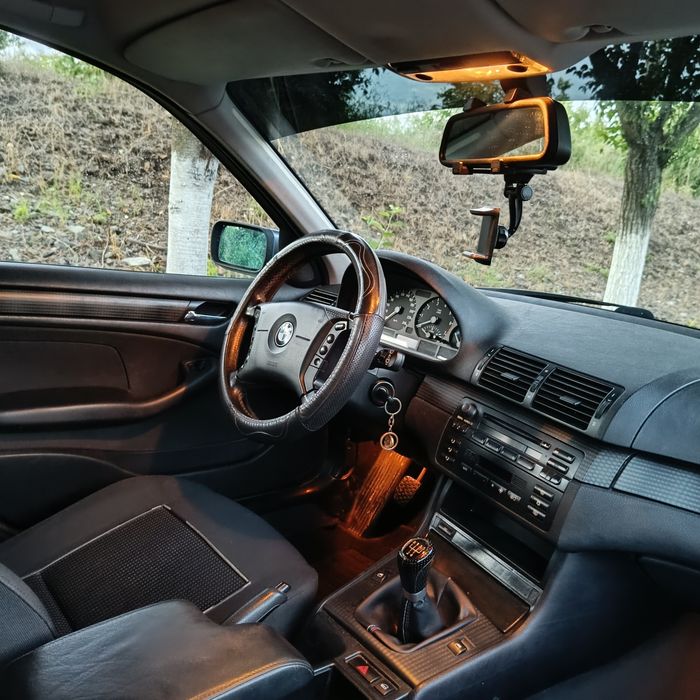 BMW 3 Series 2002 — imagine 5