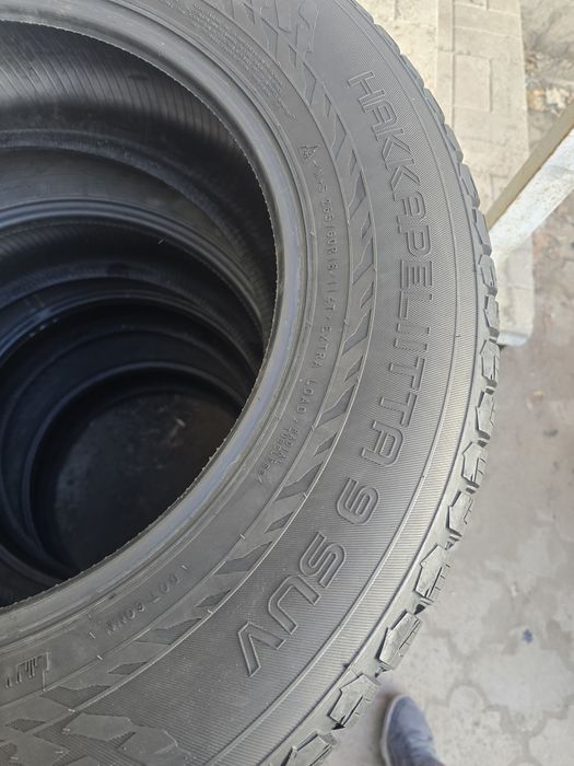 nokian hakkapeliitta 9 R18
