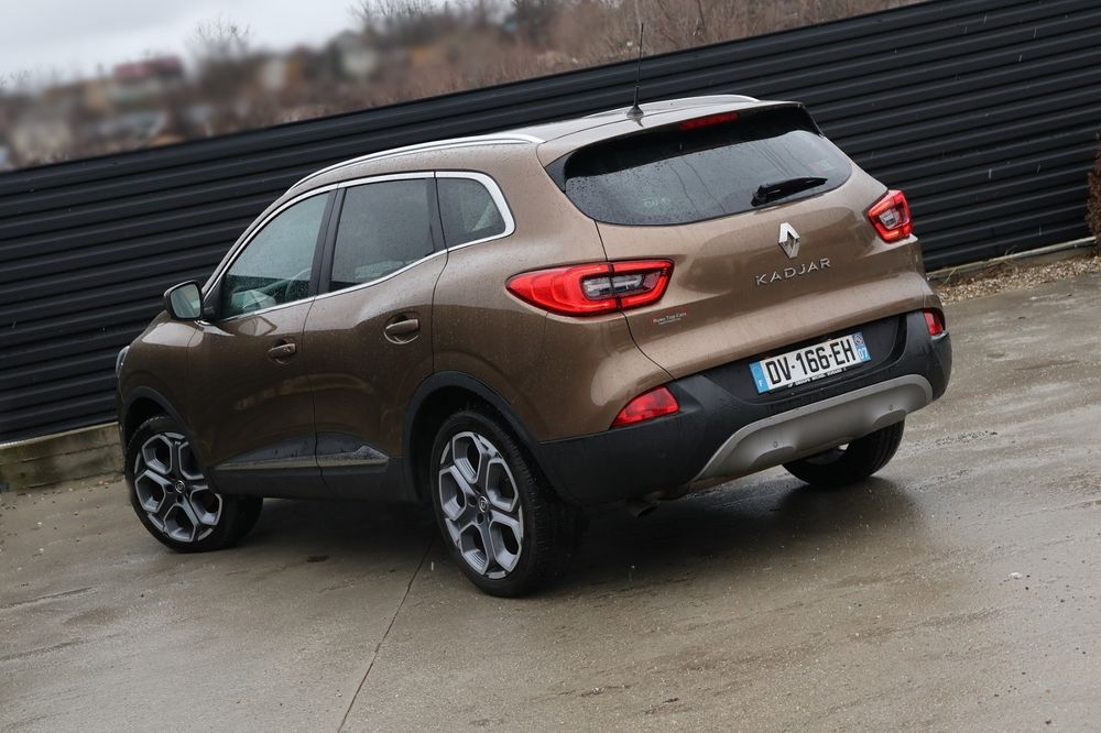 Renault Kadjar Edition One 1.6 130 RAR EFECTUAT