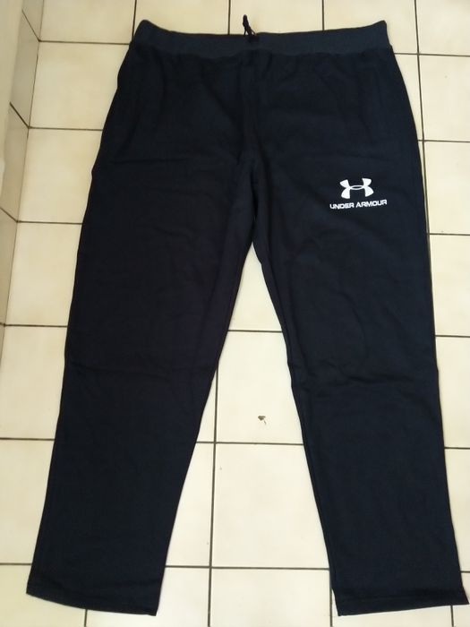 Черно или синьо долнище ГИГАНТ от памук 3XL, 4XL, 5XL, 6XL, 7XL, 8XL