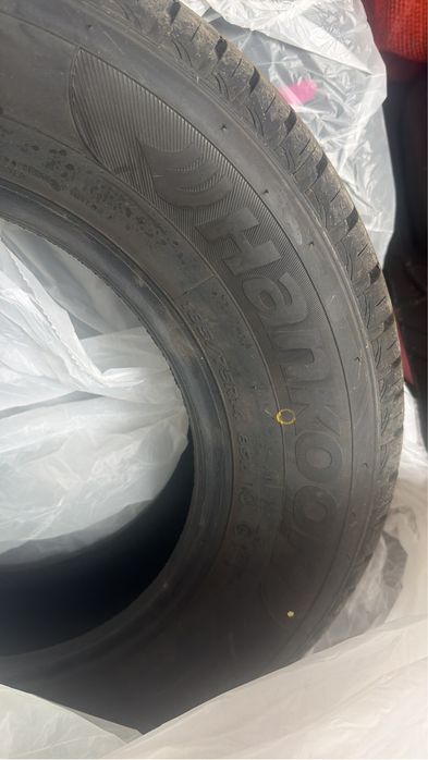 Продам летние шины