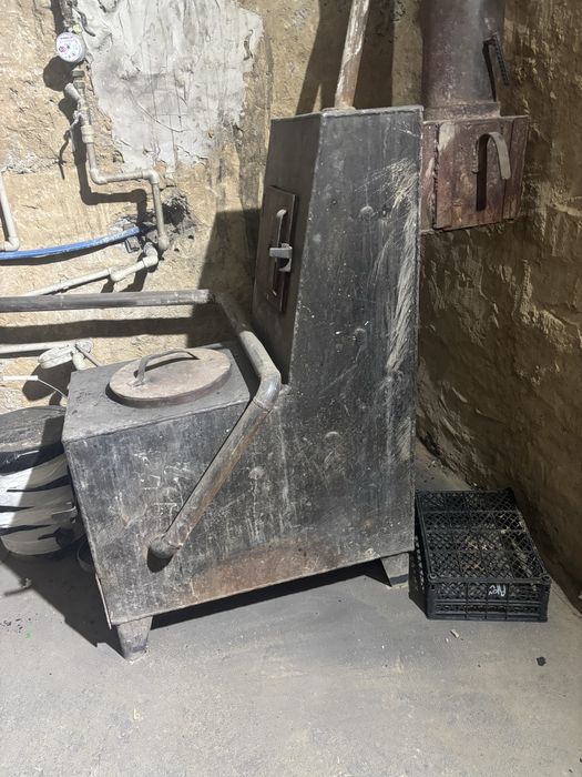 сапог печь бу Байсерке