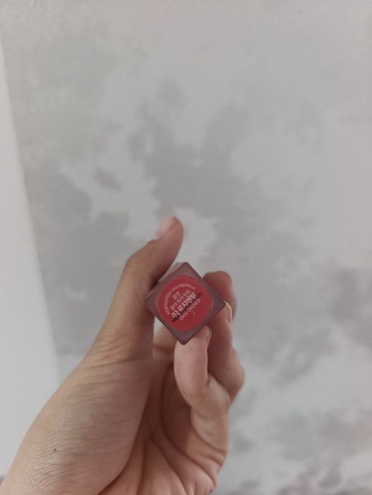 Муссовый тинт rom&nd