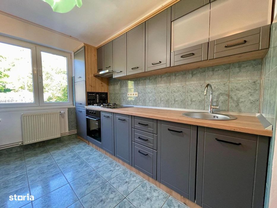 Inchiriez apartament cu 2 camere in Tudor Zona Palas