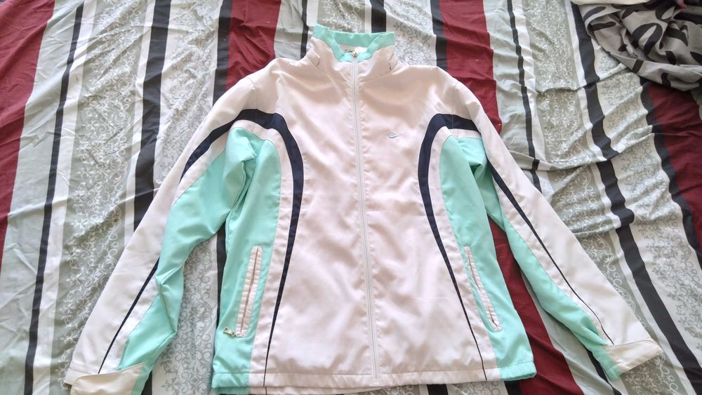 Nike authentic jacket