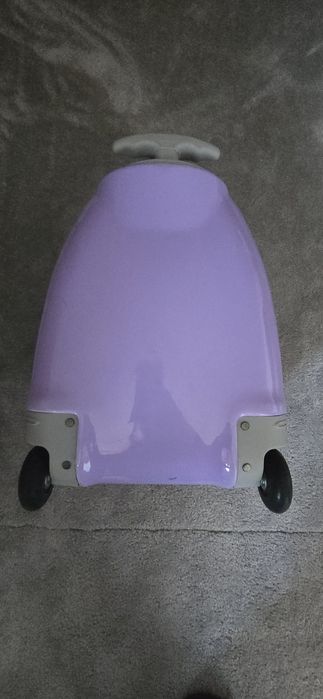 Valiza/troler fetite Printesa Sofia