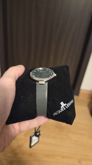 Ceas Jacques Lemans dama nou