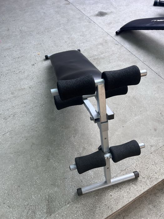 Banca fitness multifunctionala