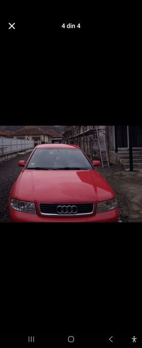 AUDI A4 Avant 2001 — imagine 3