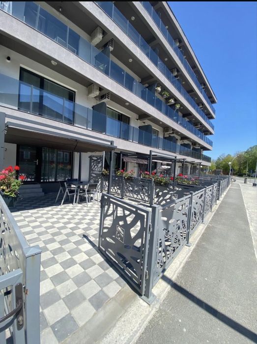 Inchiriez apartament + Terasa Saturn Bloc Sunrise Residence