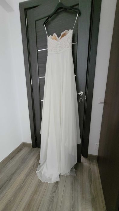 Rochie de Mireasă cu trenă