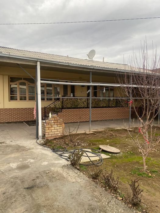 Яшнабадский ТУЗЕЛЬ 4 сотик 5 ком