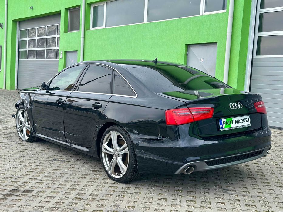 AUDI A6 3.0BITDI S Line На Части
