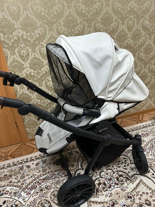 Продам коляску 3в1 б/у