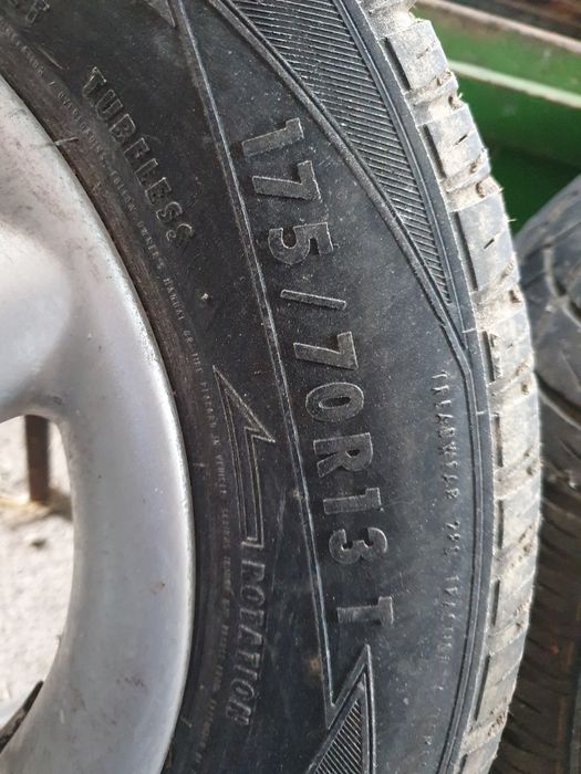 Vind jante aluminiu în stare bună