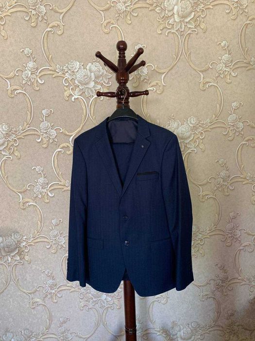 Kostyum shim va jilet