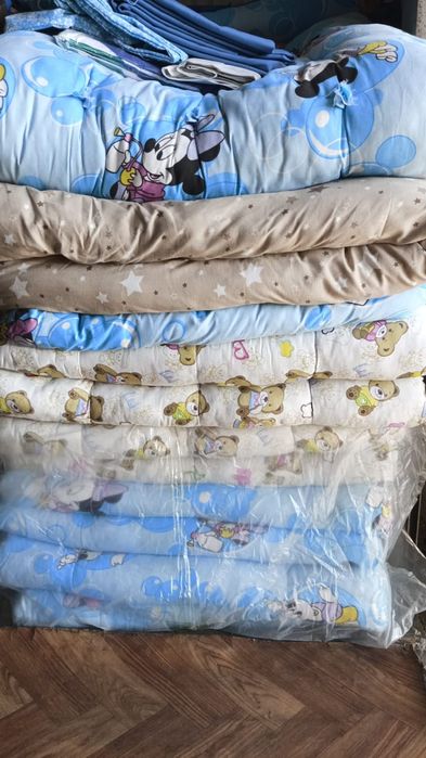 Детские матрасы и прочее