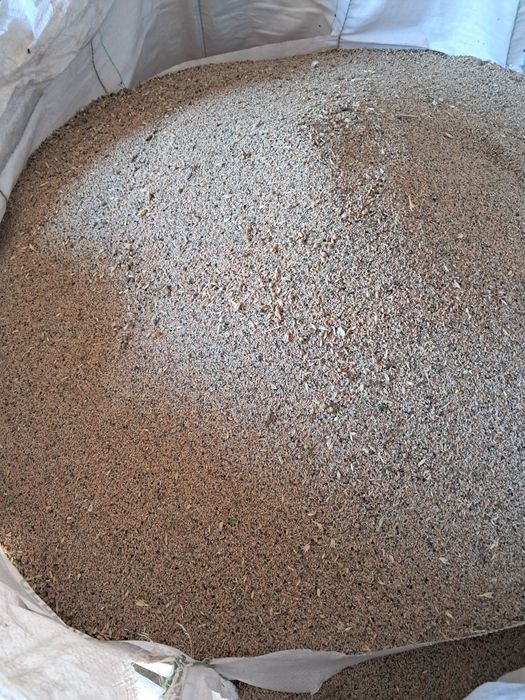 Отход от пшеницы