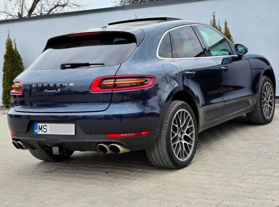 Porsche Macan S 3.0 22800e