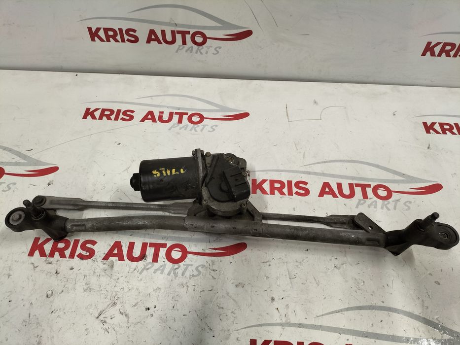 Моторче - механизъм предни чистачки Fiat Stilo / Фиат Стило