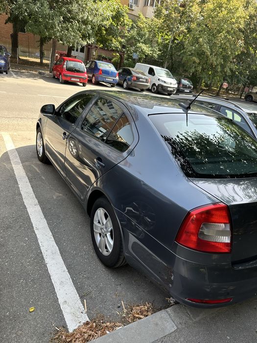 SKODA Octavia 2011 — imagine 3
