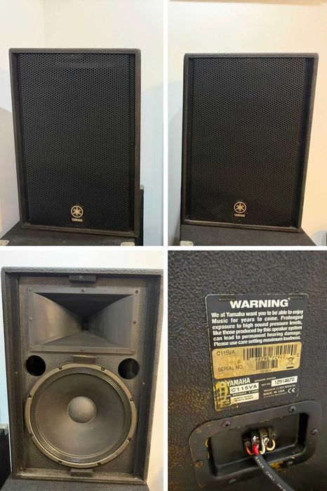Sistem audio sonorizare profesional / DJ complet (la cheie)