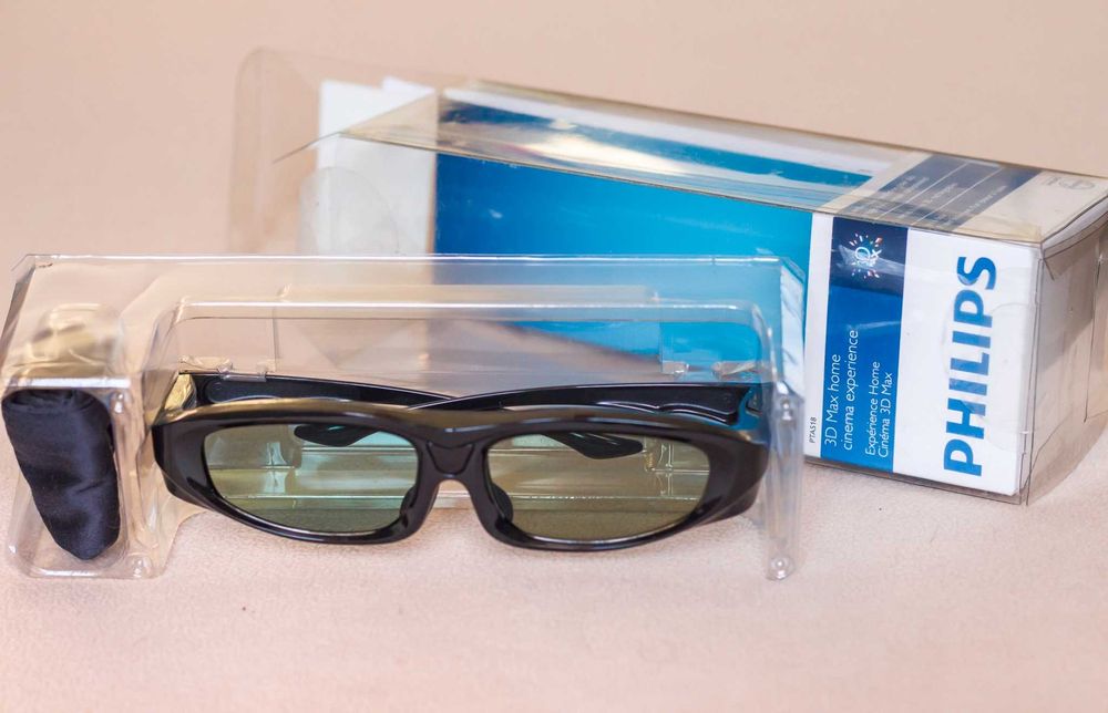 Ochelari Philips 3 D