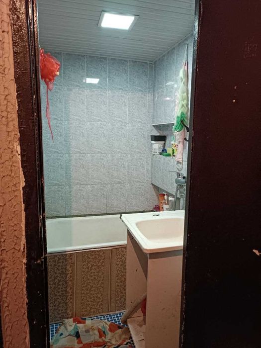 Кушбеги 2-6-9, галерейка все раздельно,43м2