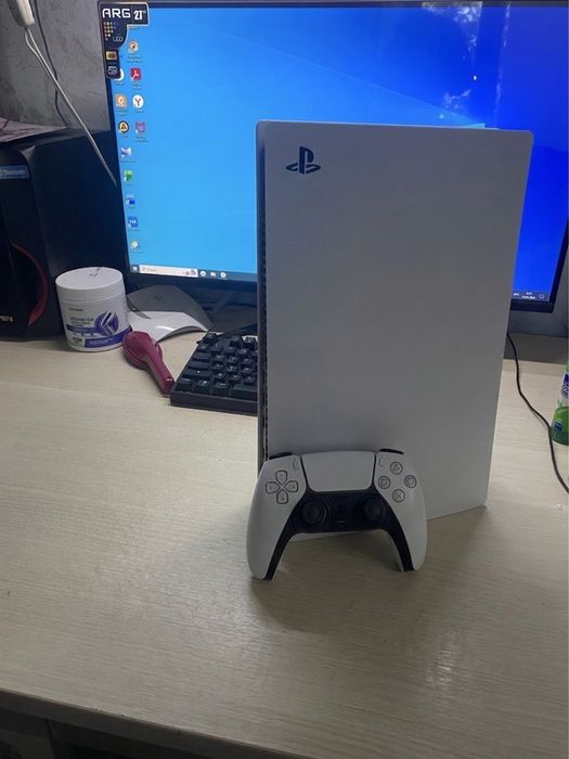 Playstation 5.