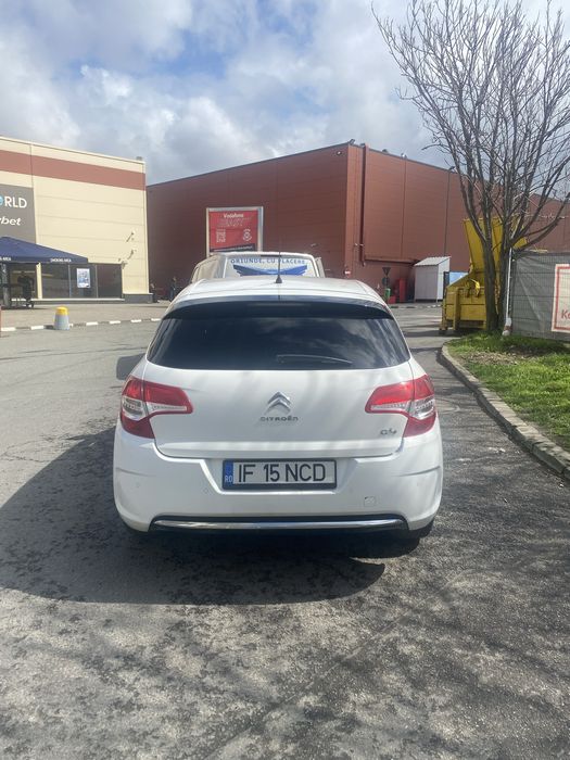 CITROEN C4 2012 / 1.6 diesel