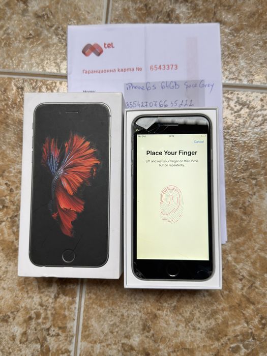 Iphone 6 s 64 GB