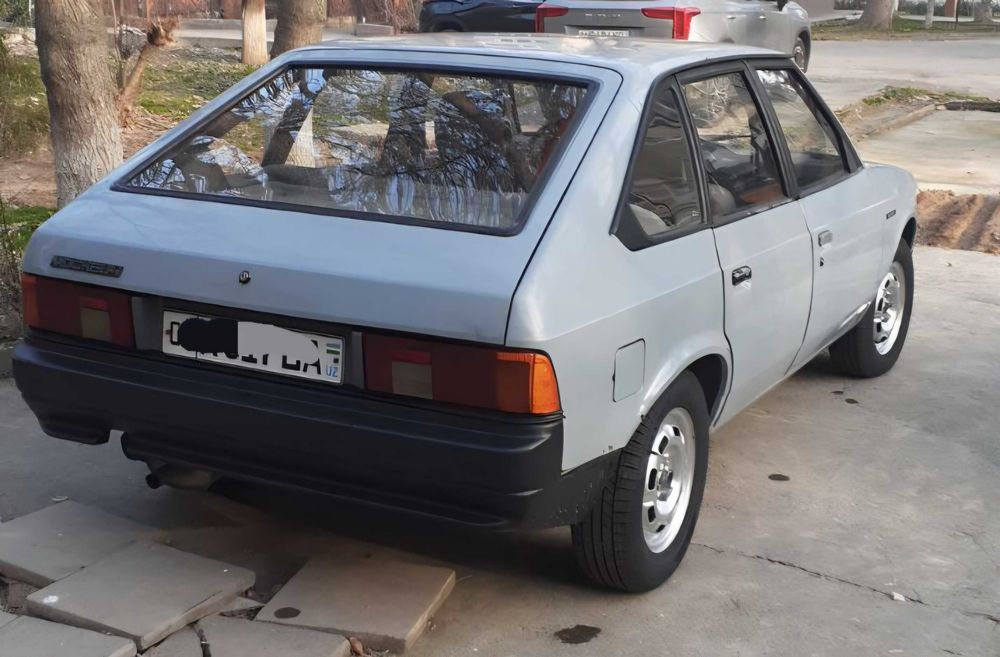 Москвич 2141 (честный пробег и 1 владелец)