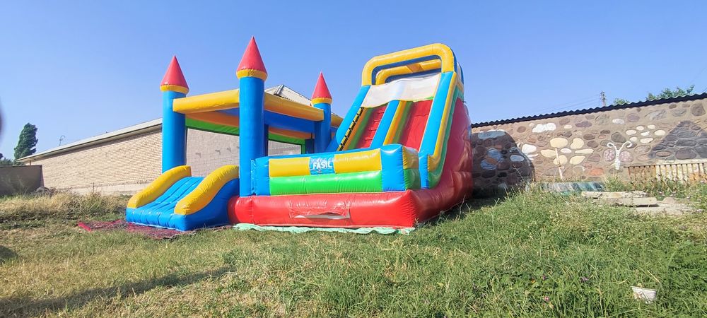 Batut sotiladi  zur biznes